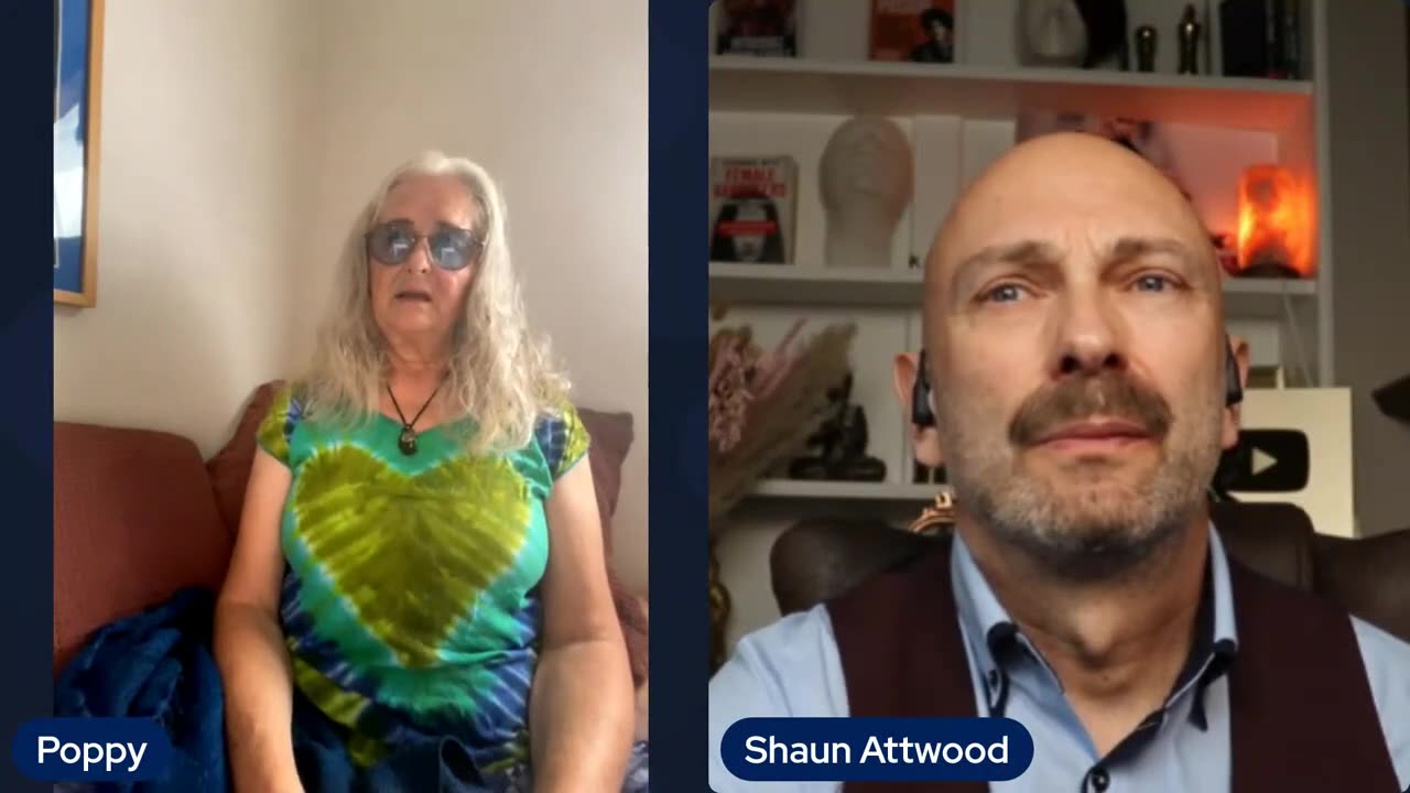 Шон Аттвуд и КО, изучает, расследует (7)