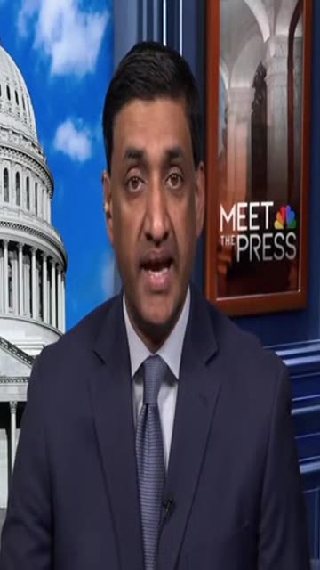 D-Rep Ro Khanna calls to IMPEACH AG Pam Blondie