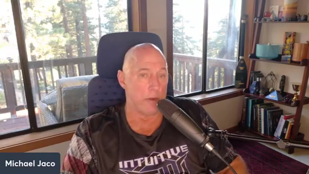 MAJOR INTEL: President Trump’s Military Preparing For Something Big ~ Micahael Jaco (10.01.25)