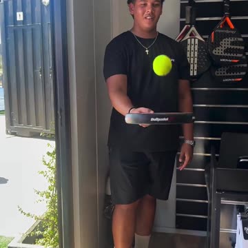 Padel sport court launch, Pinelands Cape Town