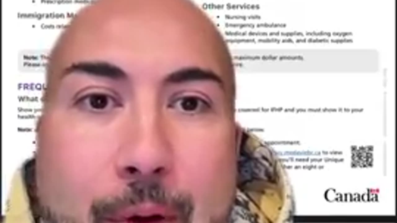 Refugees Get Into Canada By Just Using A Phone App With No Government Validation.