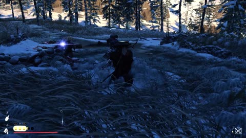 GHOST OF YOTEI | THOUSAND BLADES TORAMASA BOUNTY