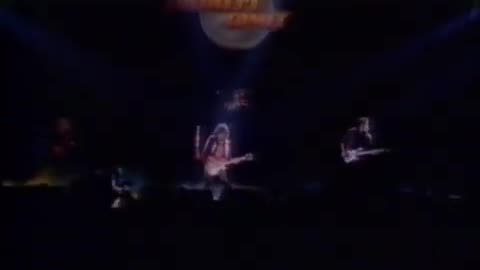 Frehley's Comet - Mar 19 1988 - Hammersmith Odeon, London **RIP ACE**