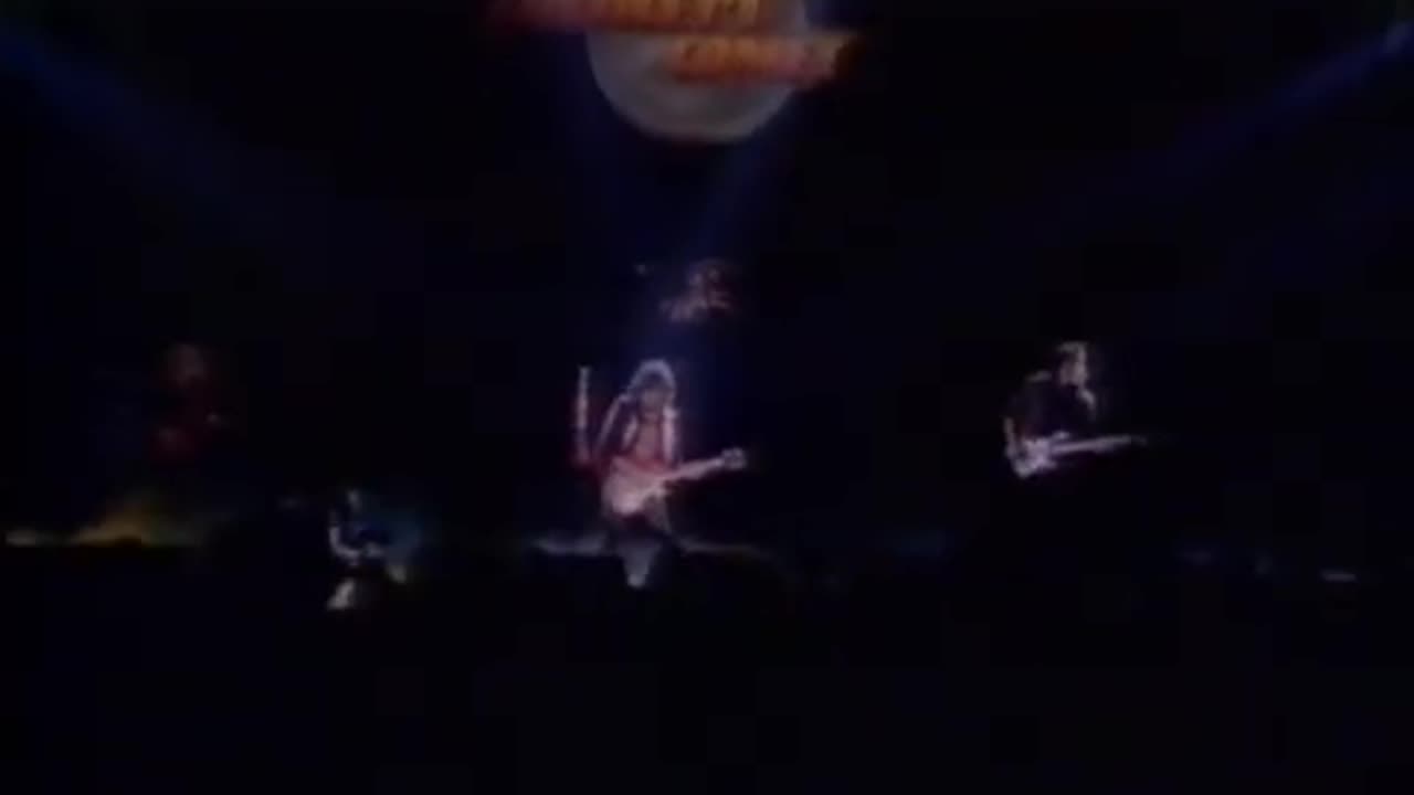 Frehley's Comet - Mar 19 1988 - Hammersmith Odeon, London **RIP ACE**