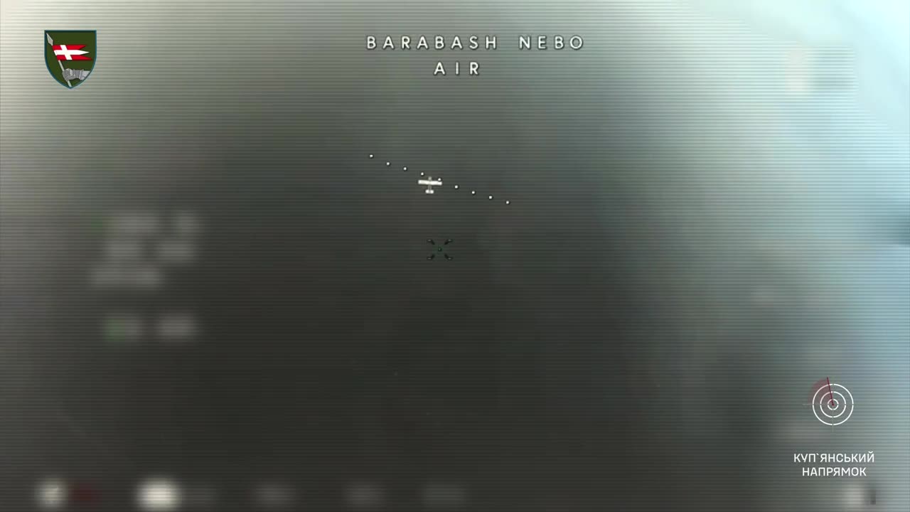 🔥 Fantastic work of 14th Mechanized Brigade in the Kupyansk direction!