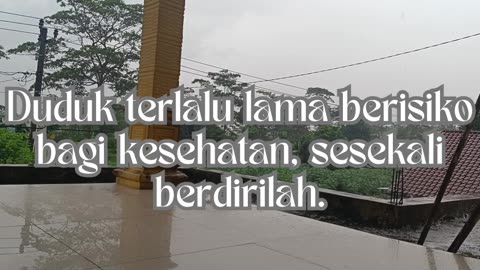 Today's wise words in Indonesian Part 48