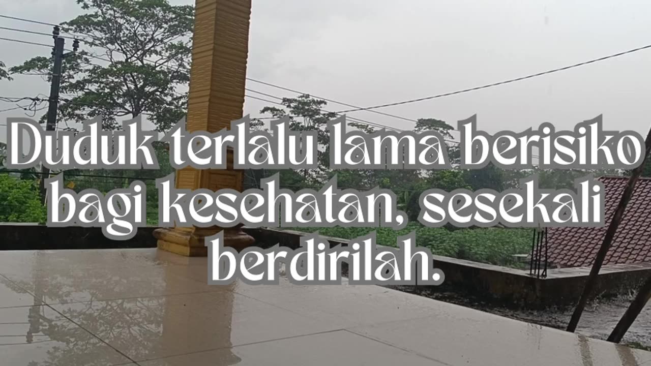 Today's wise words in Indonesian Part 48