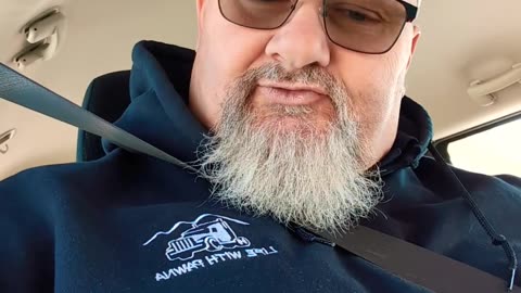I can't believe it #reallifetruckers #ourtruckinglife #truckdriver #truckinlifestyle