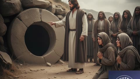 Minute of Miracles - Four Days Late #faith #follow #jesus #shorts #bible