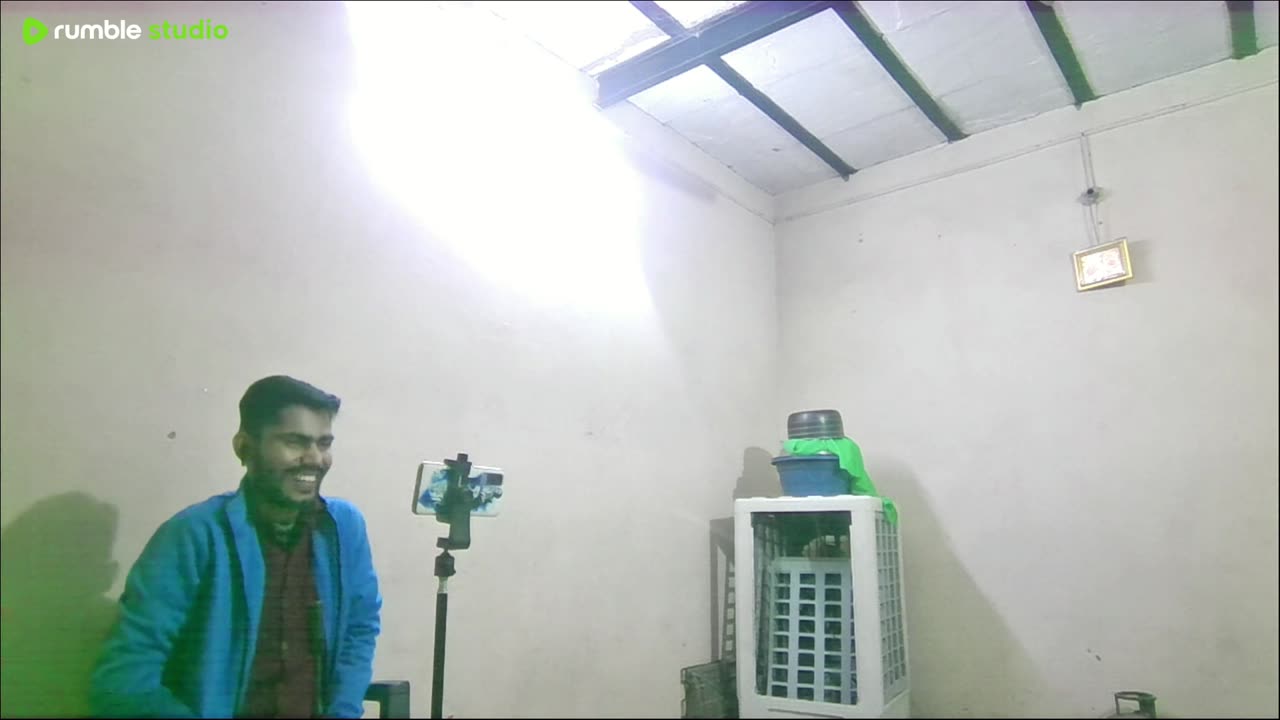 LIvestream Day 6 Part 2