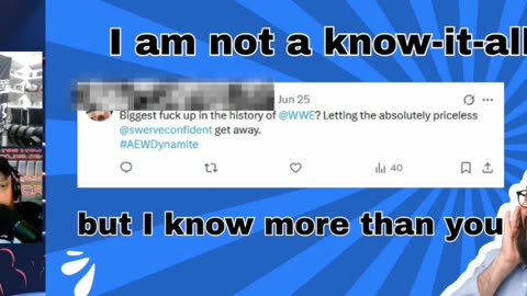 Viral Tweet The Hottest Topic This Month! #wwe #shorts