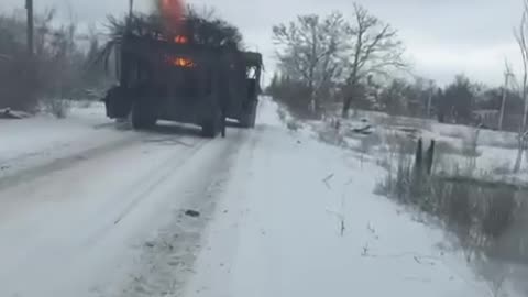 The Russians have an interesting evacuation.