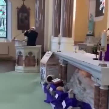 Is there any more clear indication that we've been taken over than Islam inside