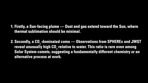 David Drew: 3I/Atlas – Electric Comet in Real Time | Thunderbolts 