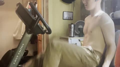 Exercising Everyday till I'm fit Day 27 #exercise #fitness