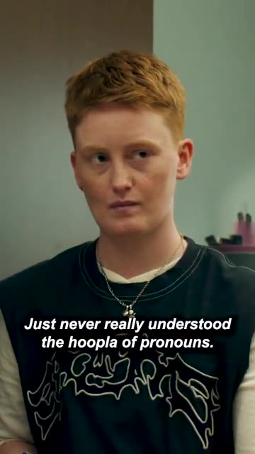 Paramount’s Landman is going viral for having a pretty blonde call out liberal they/them