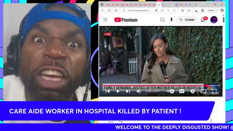 PATIENT killed in HOSPITAL by another PATIENT !