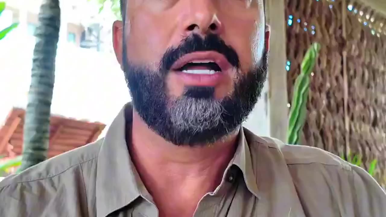 "We fought the wrong enemy" - General Patton