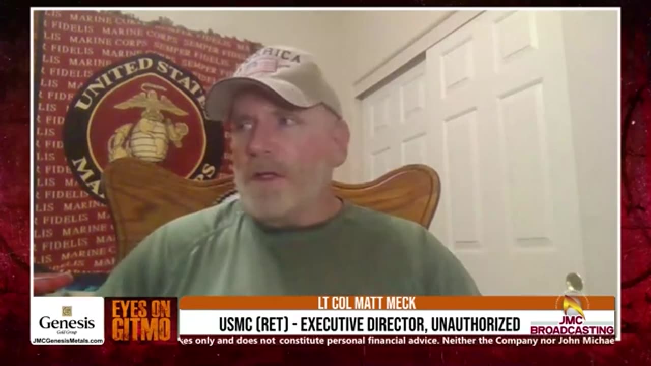 Inside the Expanded Gitmo-The Militarys Operating Base for Tribunals