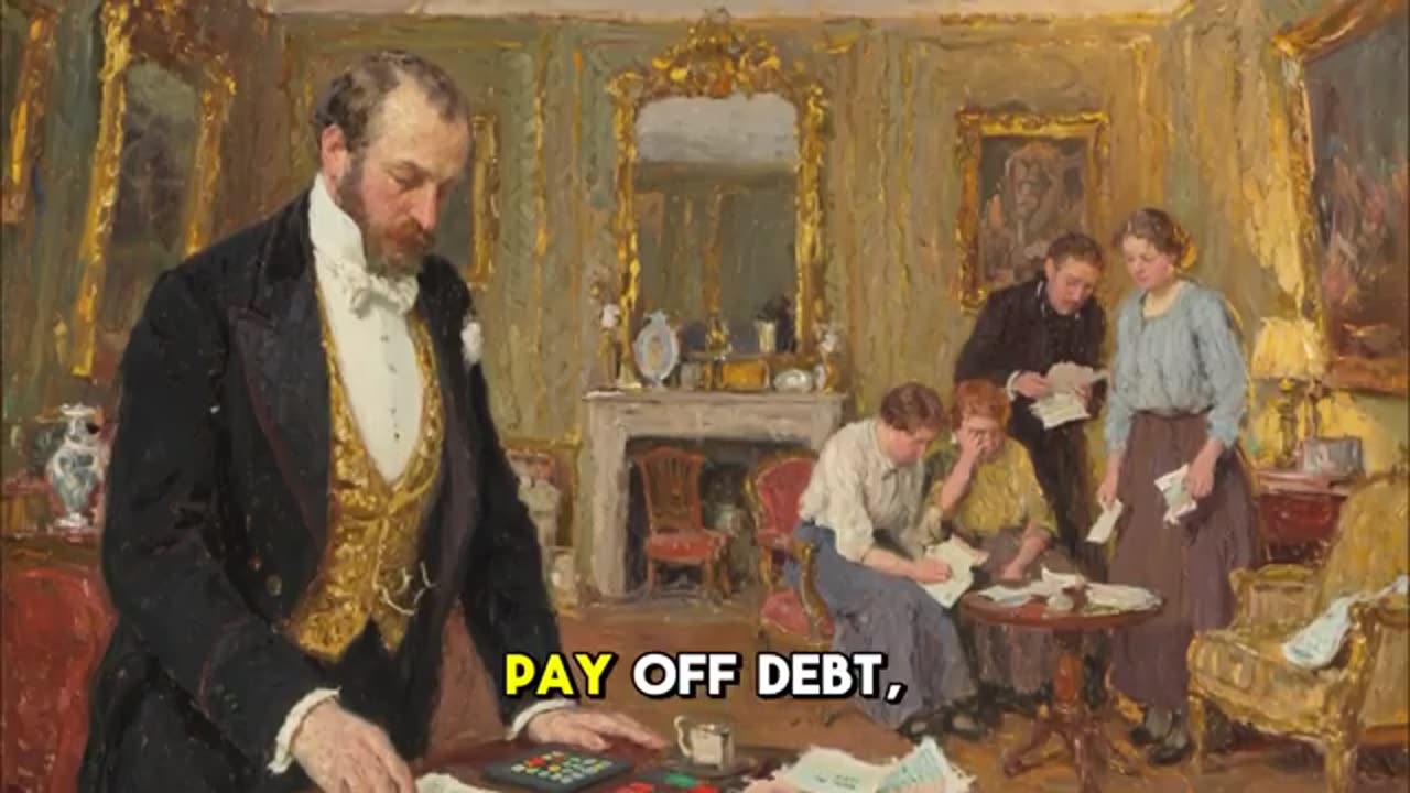 Why Saving Money Makes You Poorer