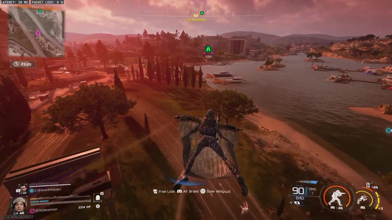 Doing some endgame before bedtime :)