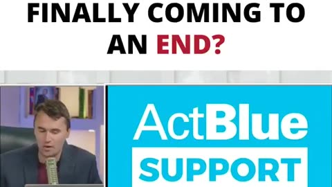 USAID: Was ActBlue just a money laundering operation to funnel USAID money to Democrats?