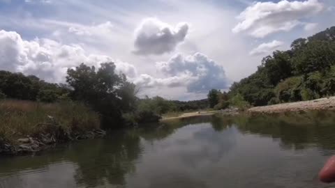 Fly Fishing for Guadalupe Bass