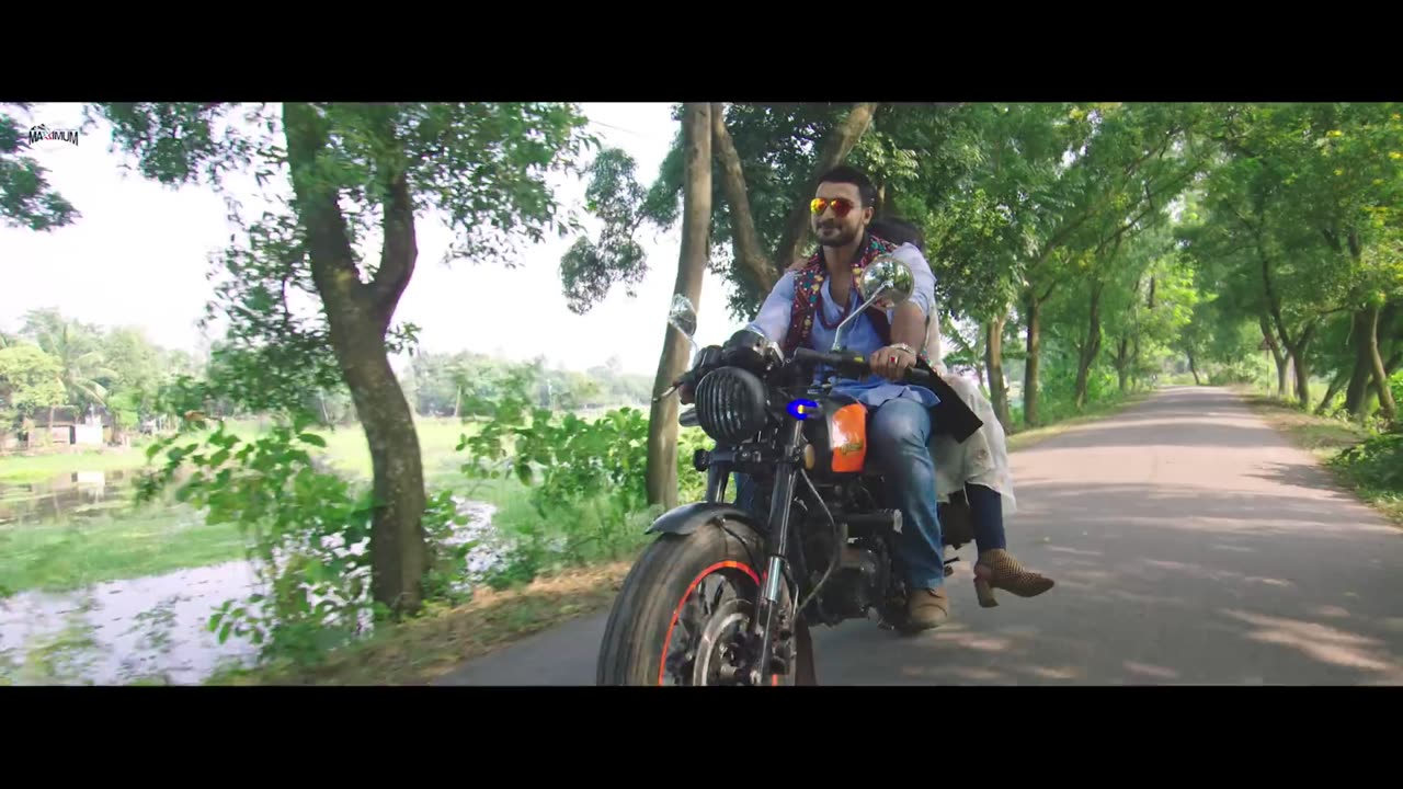 JAAN RE ( জানরে ) Video Song _ Sanju _ Adhora _ Snigdhajit _ Saikat Nasir _ Maximum Entertainment