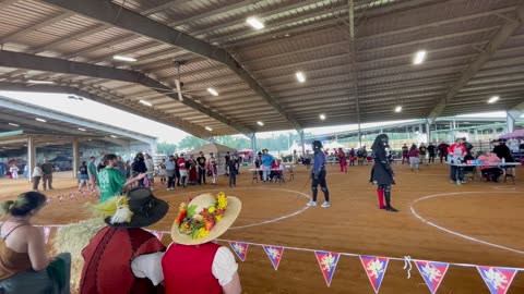 Sword Fight Tournament Continue