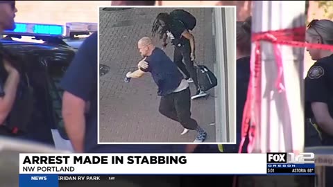 A Portland jury has acquitted a black man, Gary Edwards, of stabbing a White man