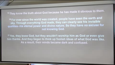 November 23, 2025 - The God Haters