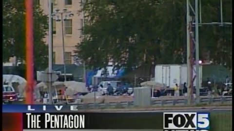 America Under Attack WTTG September 12, 2001 700pm-959pm EDT