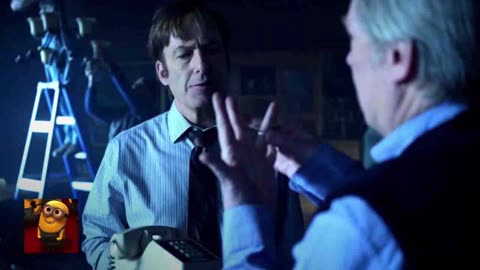 Better Call Saul - Chuck Lies to Rebecca (S3E5) } Movieclips