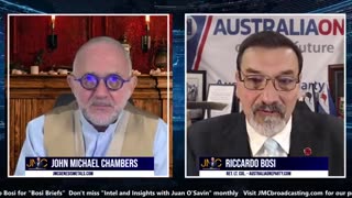 Lt. Col. Riccardo Bosi: Trump Did It! America Under Common Law! .......