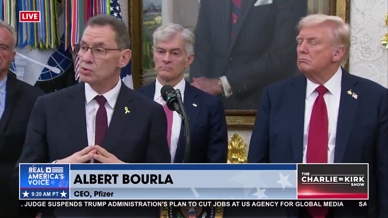 BIG WINNER OF PFIZER DEAL IS THE AMERICAN PEOPLE