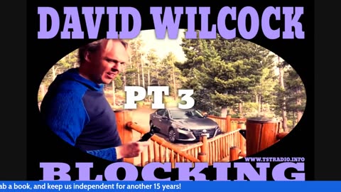 LIVE TST (11/14/25) David Wilcock Blocking P3 w. Mike D