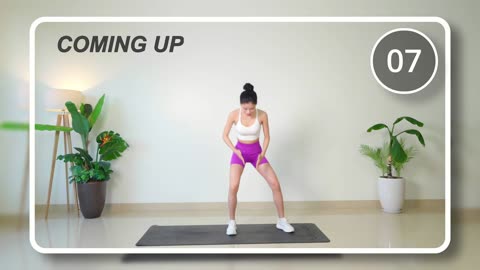 🔥 Burn Fat Fast at Home – Easy, Fun & Joint-Friendly - 18-Min Low-Impact Cardio