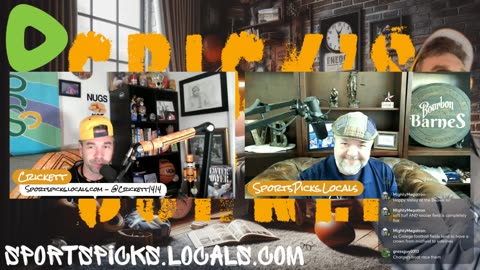 Crick's Corner: Episode 89