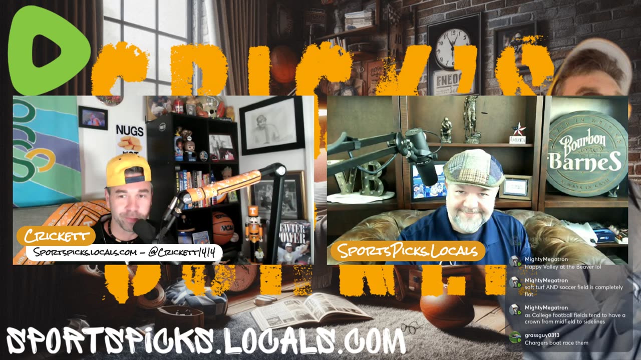 Crick's Corner: Episode 89