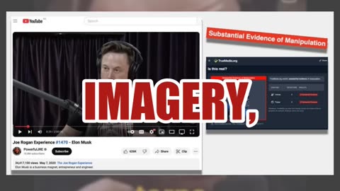 Fact Check: Elon Musk Did NOT Discuss 'Blue Roof Theory' Conspiracy In 2020 Joe Rogan Podcast