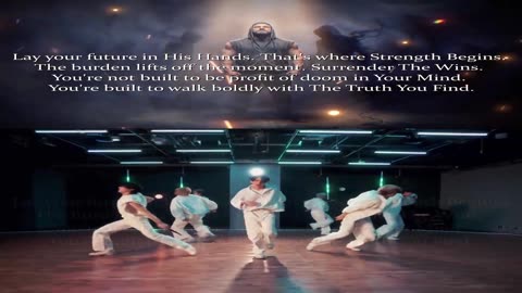 Chosen Bars ~ Don’t Be Afraid {L} Remix 1 { Dance Ver. } Christcore PC FXX