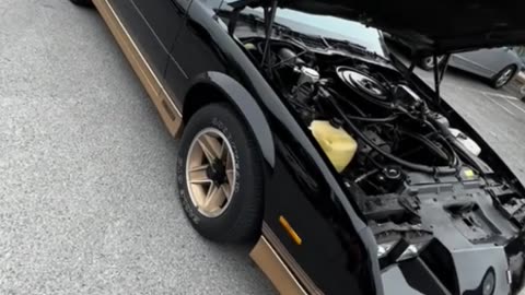 1986 Chevrolet Camaro Z-28