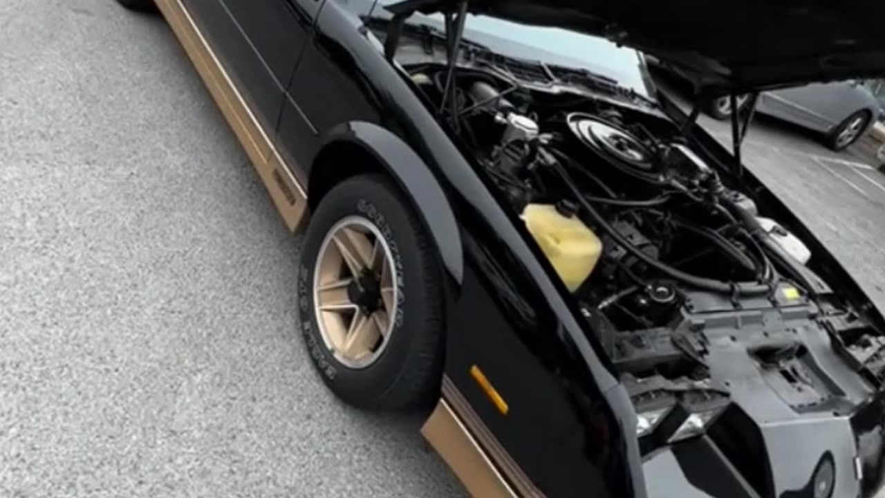 1986 Chevrolet Camaro Z-28