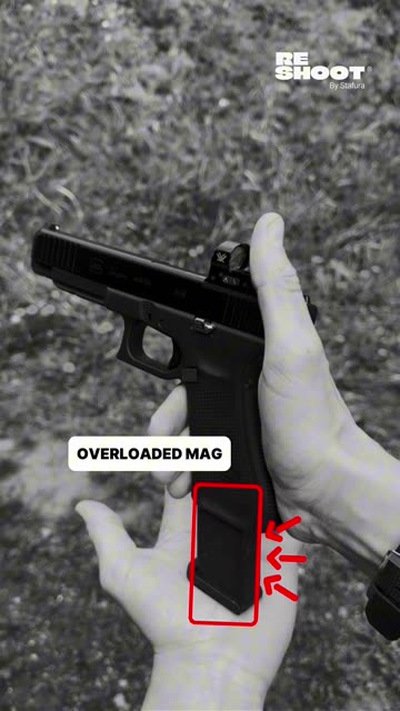 WHEN YOUR PISTOL FAILS: WHAT CAN GO WRONG?!