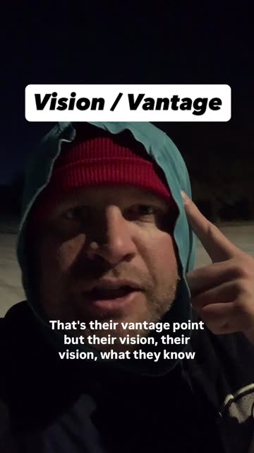 Look Through Vision!!