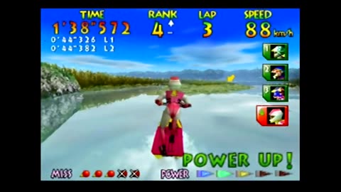 Wave Race 64 Race4