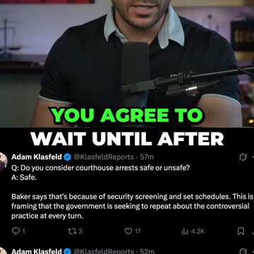 Judge BOTCHES ICE Arrest in Courthouse Chase