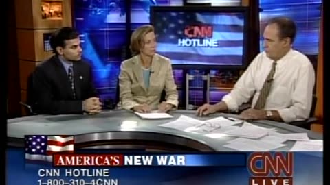 CNN Presents CNN September 17, 2001 100am-200am EDT