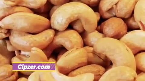 Almonds & Cashews for Winter ❄️💪