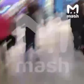 Recently Demobilized Russian Opens Fire in Moscow Shopping Mall